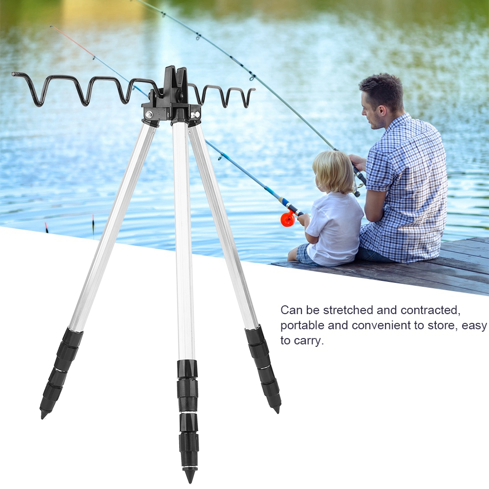 Fishing Rod Casting - Supporti per canne da pesca a