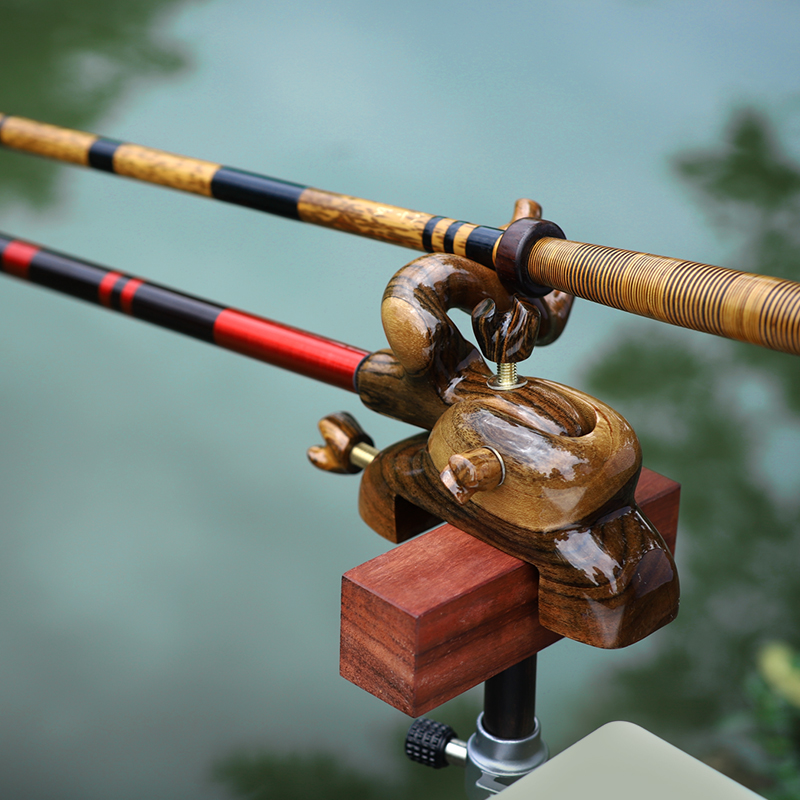 Fishing Rod Rack - Supporto per Canna da Pesca CHILENT