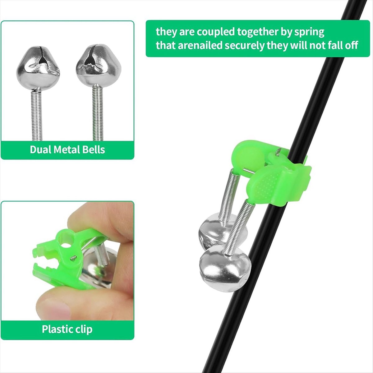 Fishing Rod Telescopic - [MEGAL SALE] Supporto per Canna da