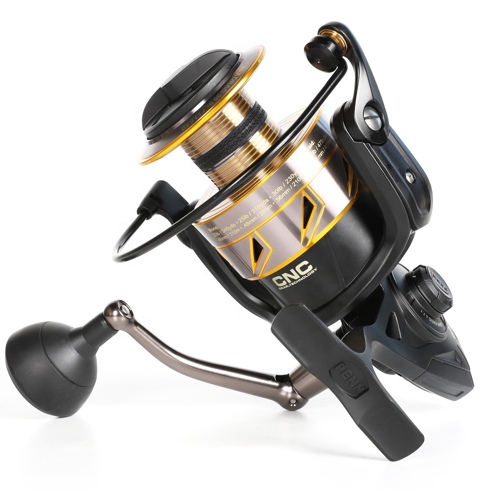 Mulinelli da Pesca Penn Battle - Daiwa Reel Bg recensione e prezzo
