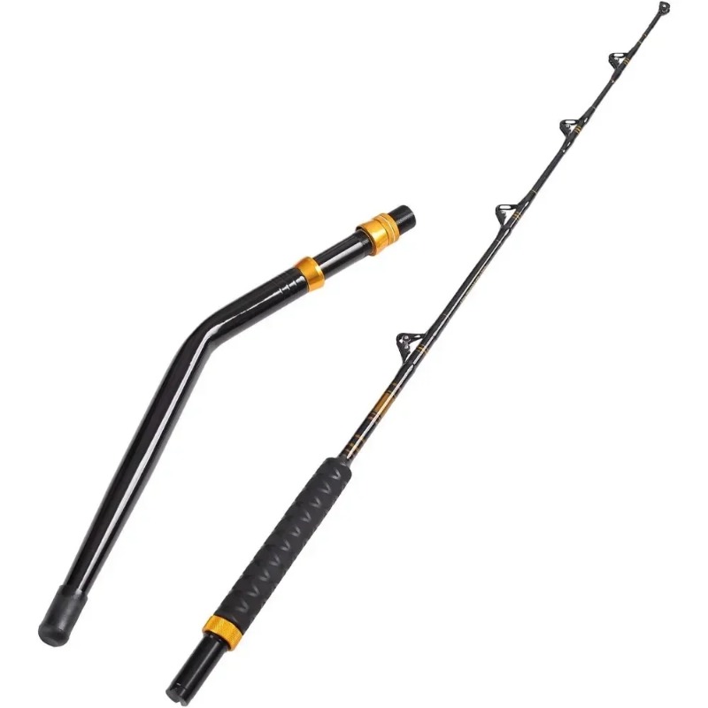 Canna da Pesca a Canna Curva i - Fishing Rod Boat recensione e prezzo