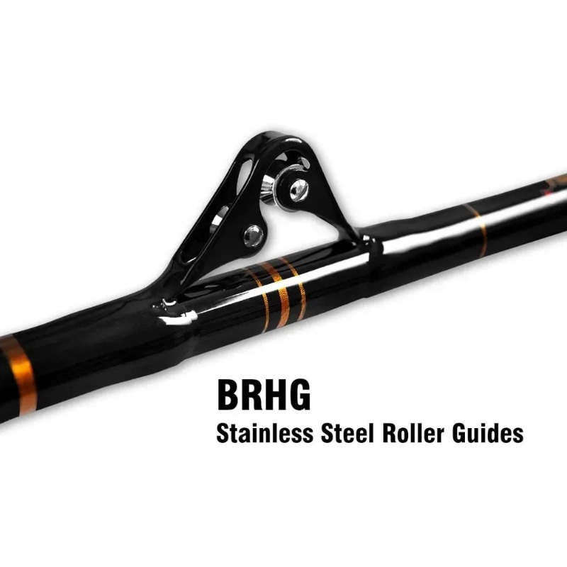Canna da Pesca a Canna Curva i - Fishing Rod Boat recensione e prezzo