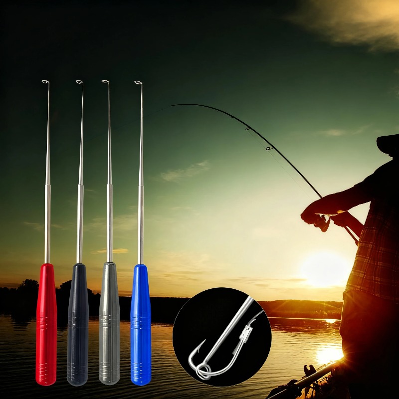 Estrattore per ami da pesca in - Fishing Rod Building Kit recensione e prezzo