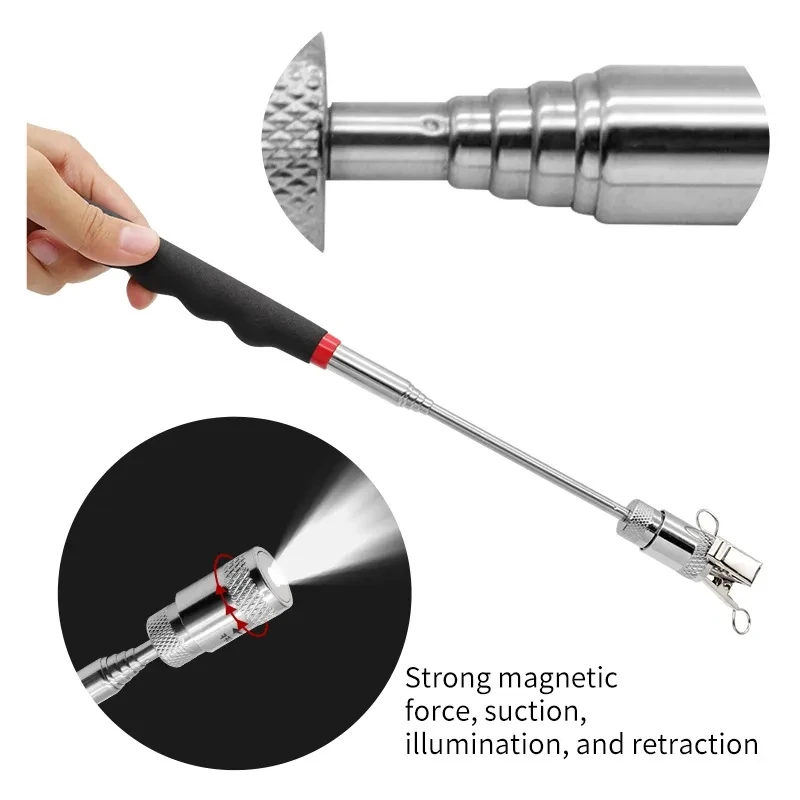 Asta di raccolta estensibile c - Fishing Rod Telescopic recensione e prezzo