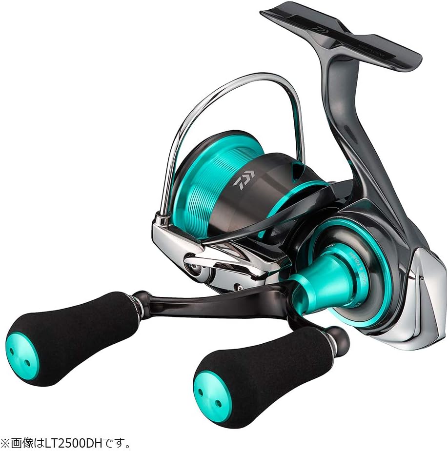 Originale 2021 DAIWA Emeraldas - Daiwa Reel Bg recensione e prezzo