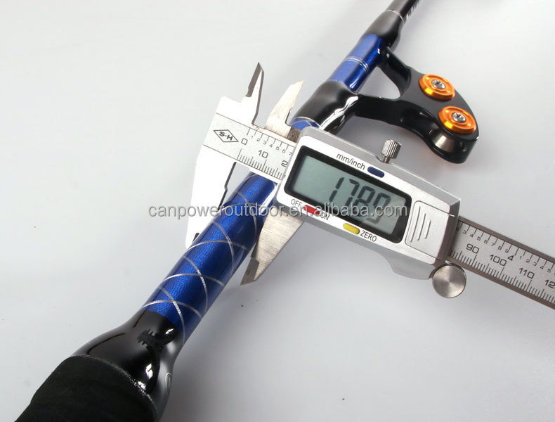 NUOVA Canna da Traina Curva e  - Fishing Rod Ice recensione e prezzo