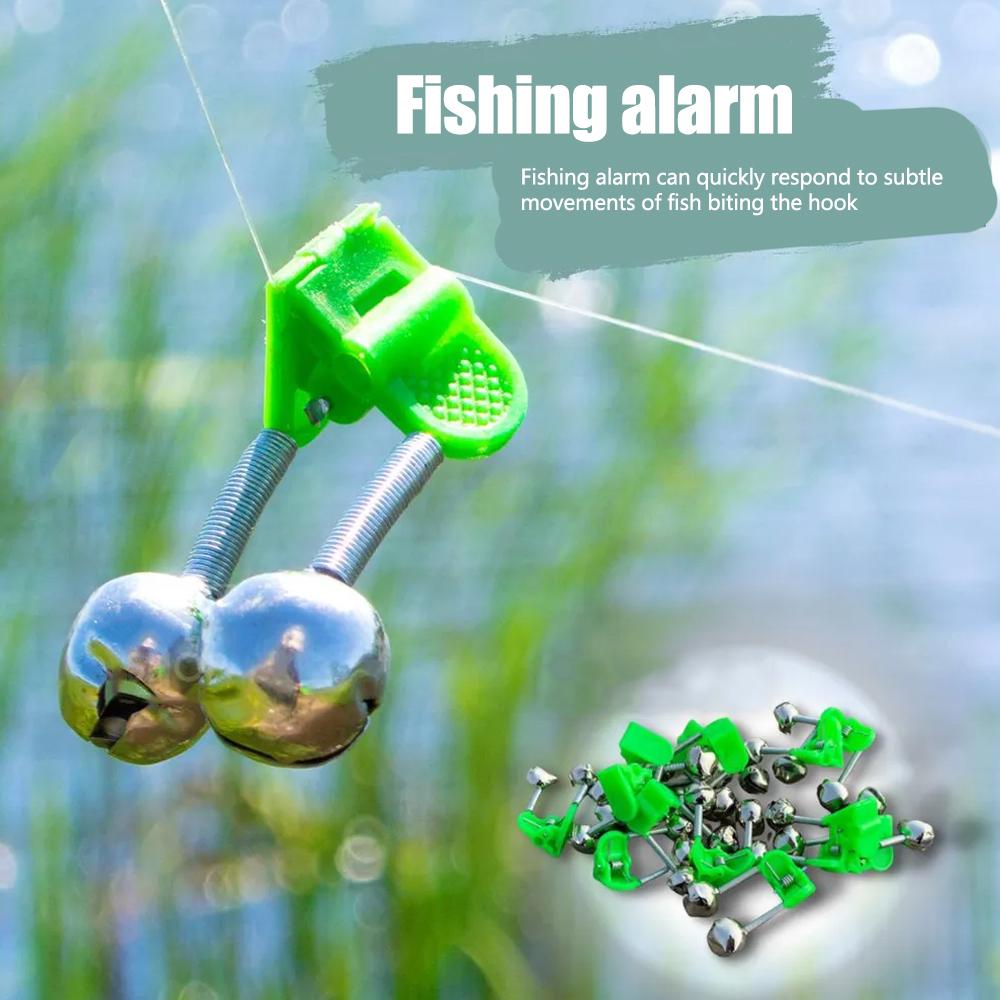 10 Pezzi Avvisatori Acustici d - Fishing Rod Casting recensione e prezzo