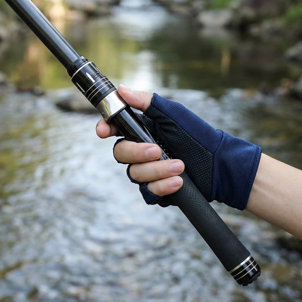 Canna da pesca telescopica ult - Fishing Rod Telescopic recensione e prezzo