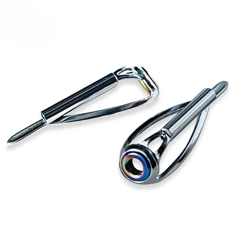 TAKEDO TK19 10 #   - 4 #   Ane - Fishing Rod Guide Replacement recensione e prezzo