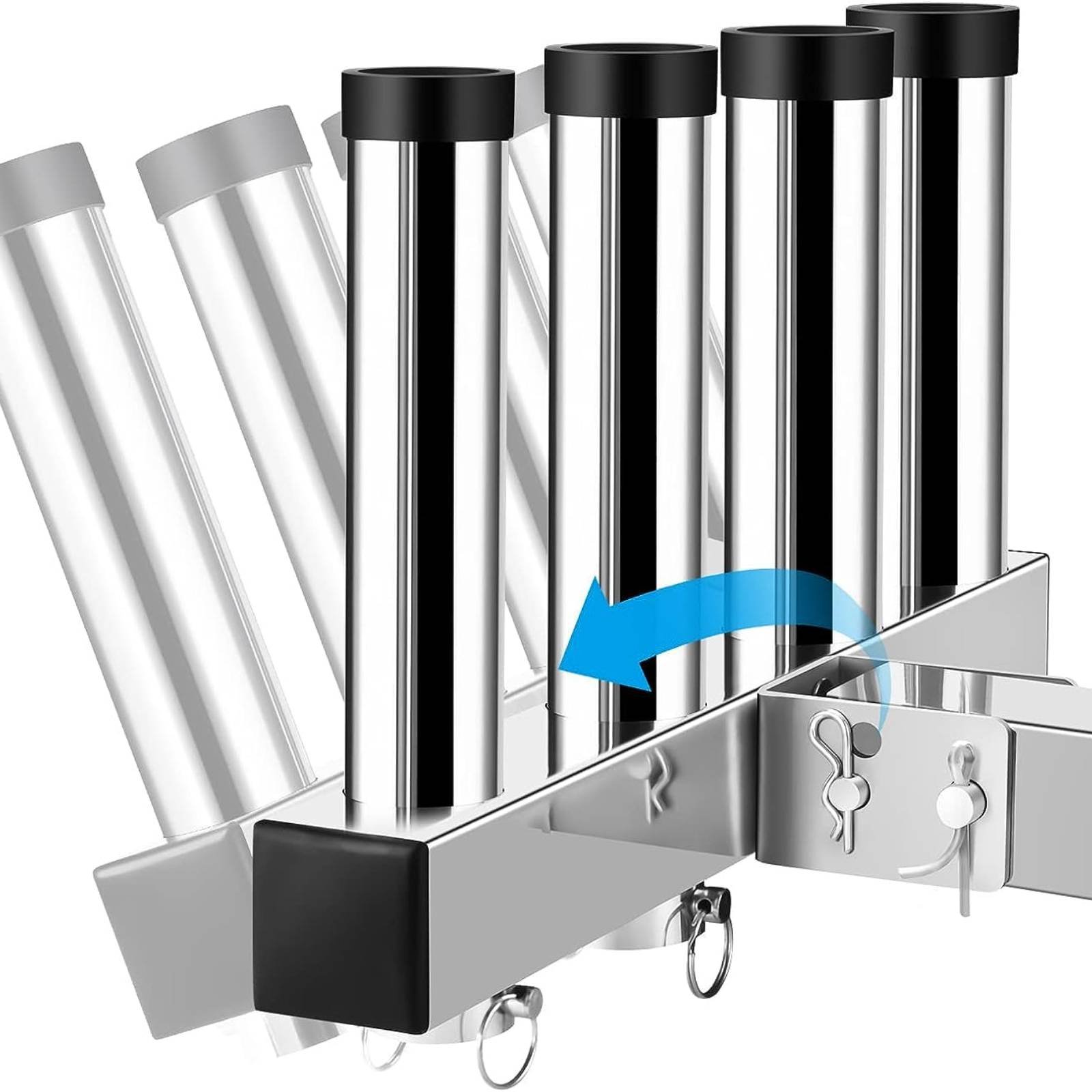 Portacanna da Pesca Universale - Fishing Rod Rack recensione e prezzo