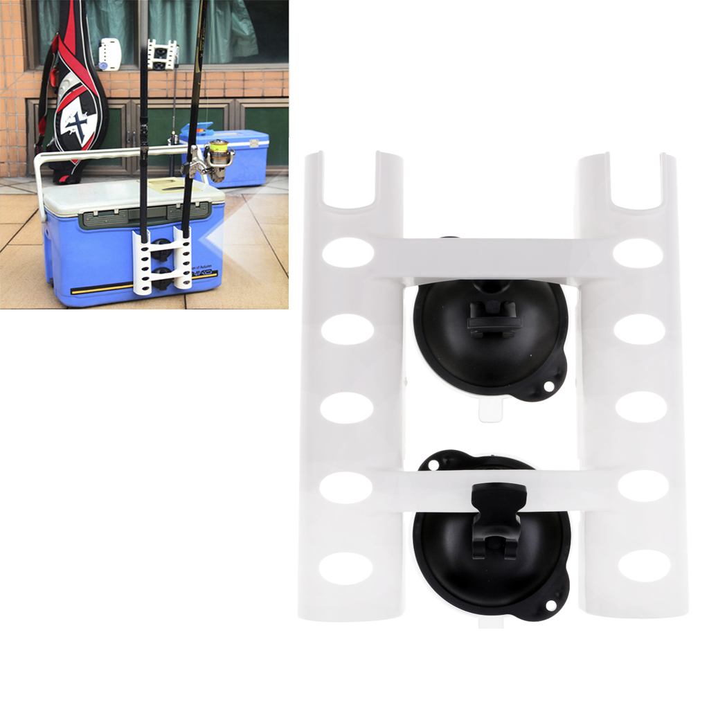 Supporto per canne da pesca co - Fishing Rod Rack recensione e prezzo