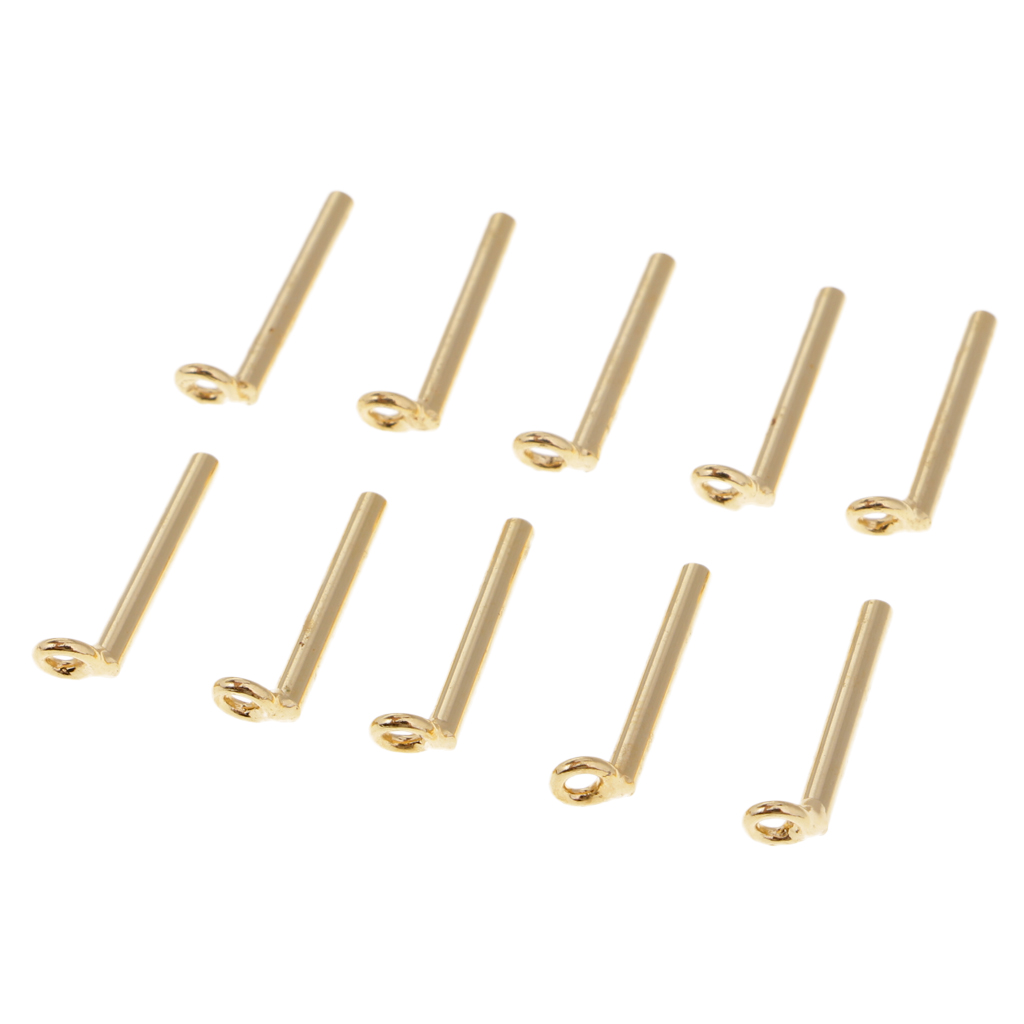 10 pezzi guide per canna da pe - Fishing Rod Guide Replacement recensione e prezzo
