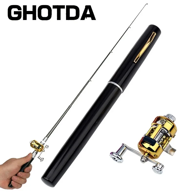 Canna da pesca piegata a forma - Penn Reel Fierce recensione e prezzo