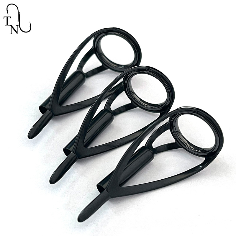 TN100 5PCS BCRLST Guide punta  - Fishing Rod Guide Replacement recensione e prezzo