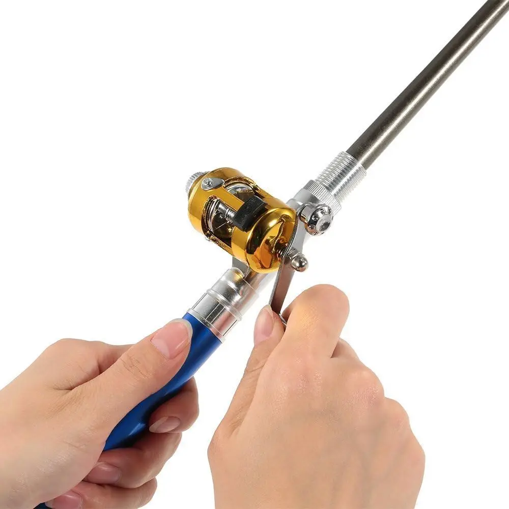 Set combinato canna da pesca s - Fishing Rod Ice recensione e prezzo