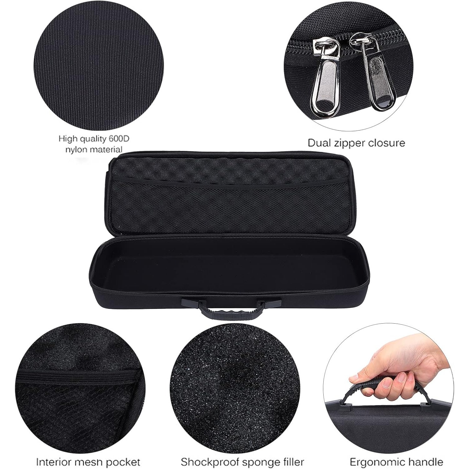 Borsa per attrezzatura da pesc - Fishing Rod Case recensione e prezzo