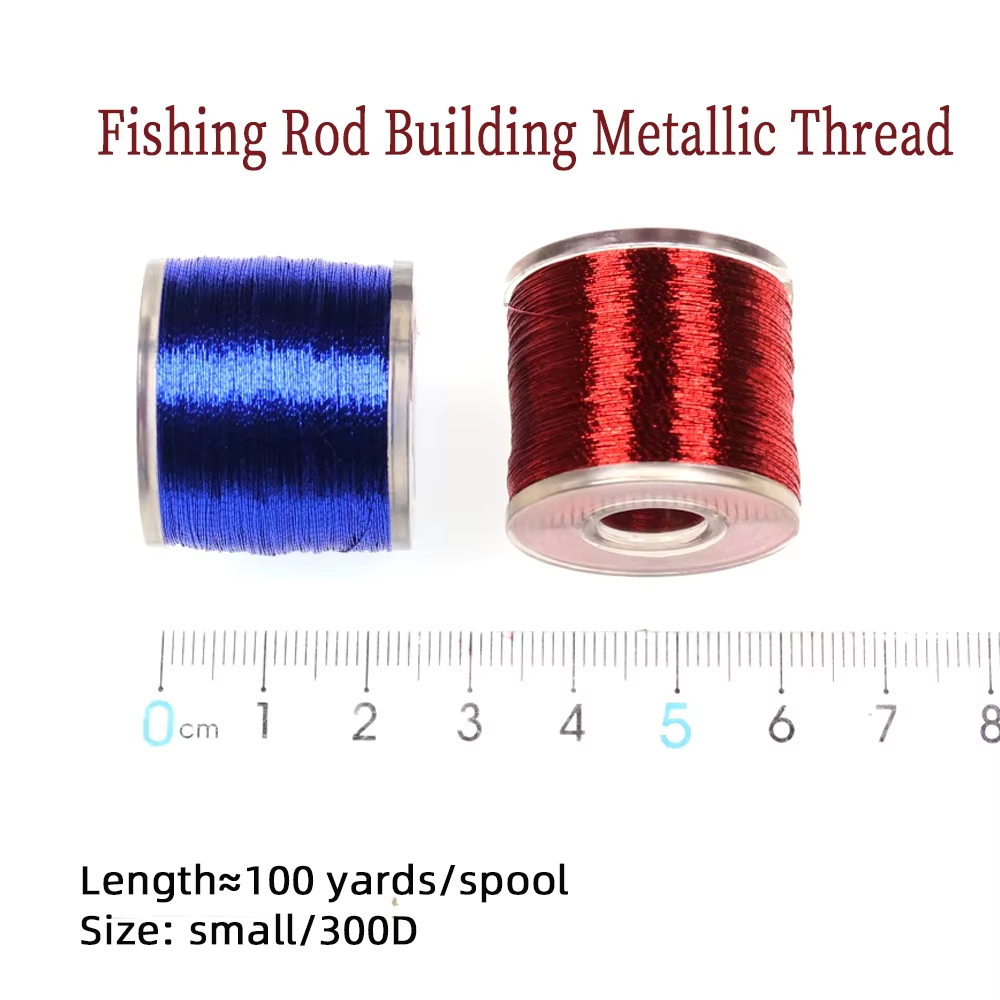 100 Iarde Filo Metallico per C - Fishing Rod Building Kit recensione e prezzo
