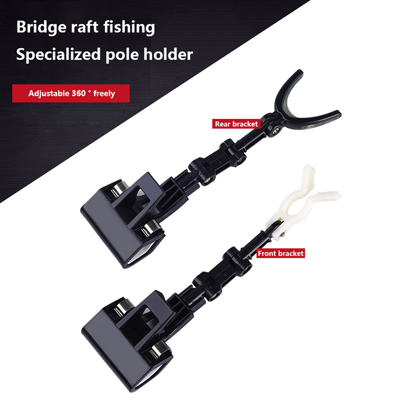 2 Pezzi Supporto per Canna da  - Fishing Rod Rack recensione e prezzo