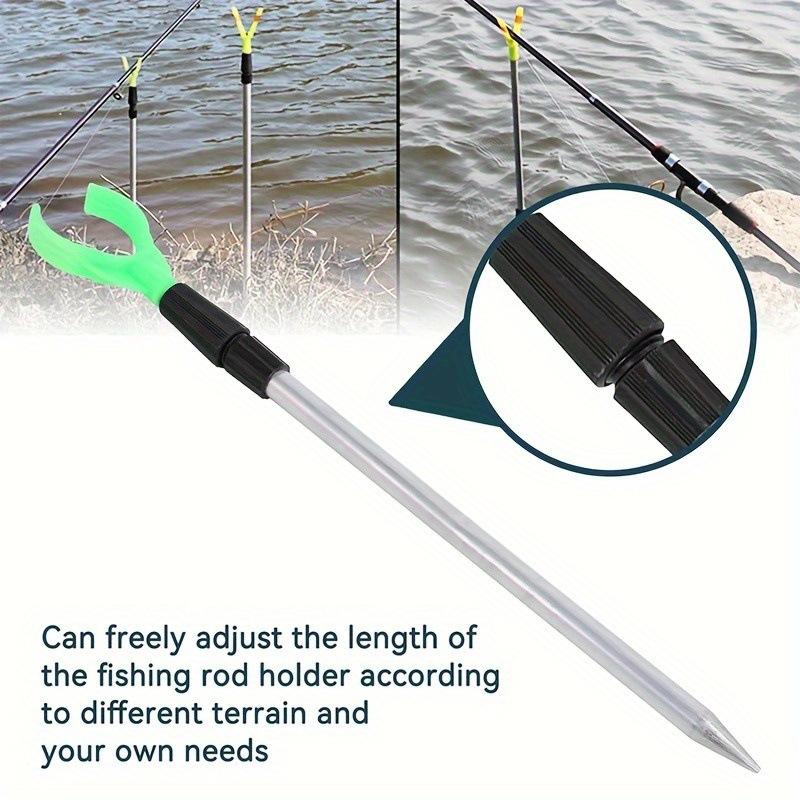 Nuovo supporto per canne da pe - Fishing Rod Telescopic recensione e prezzo