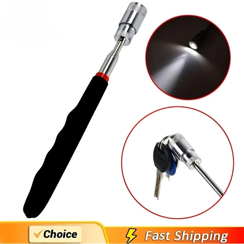 Penna magnetica telescopica co - Fishing Rod Telescopic recensione e prezzo