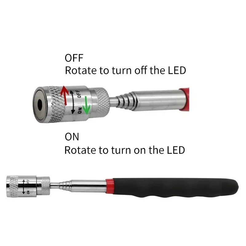 Penna magnetica telescopica co - Fishing Rod Telescopic recensione e prezzo