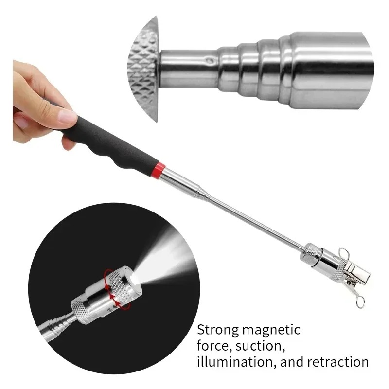 Penna magnetica telescopica co - Fishing Rod Telescopic recensione e prezzo