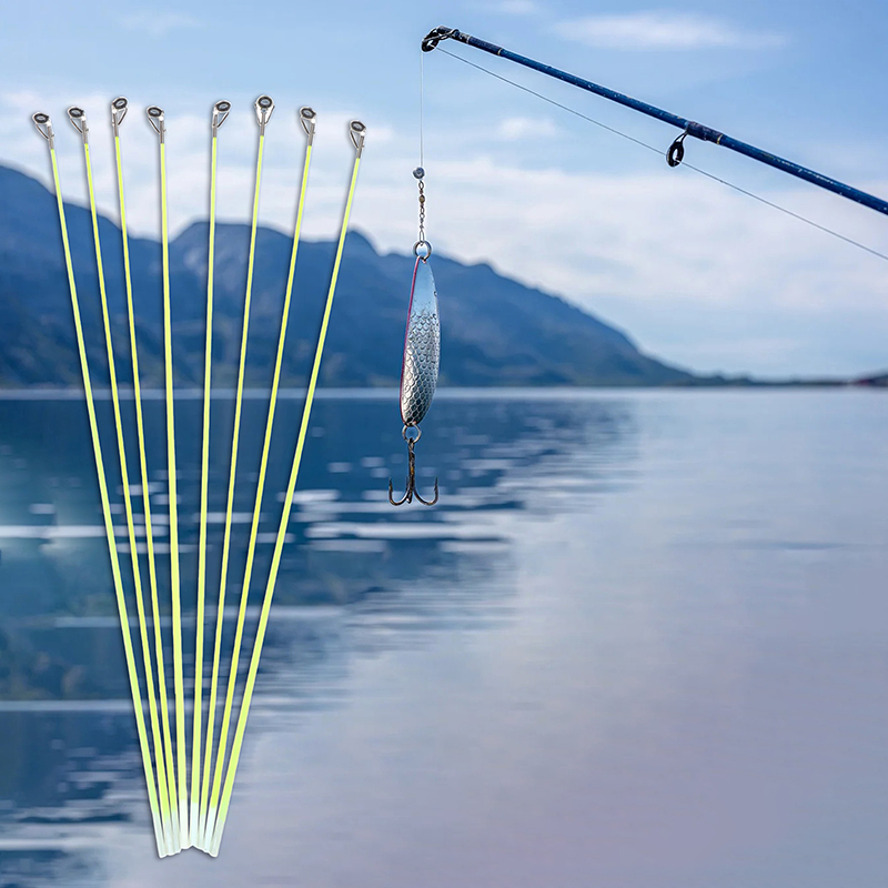 5 Pz 42 CM Barca/Raft Punta De - Fishing Rod Building Kit recensione e prezzo