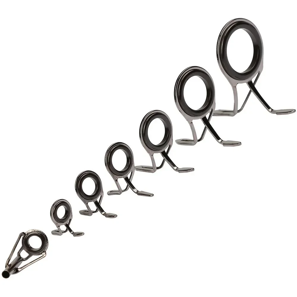 7 pz/set Attrezzatura Da Pesca - Fishing Rod Building Kit recensione e prezzo