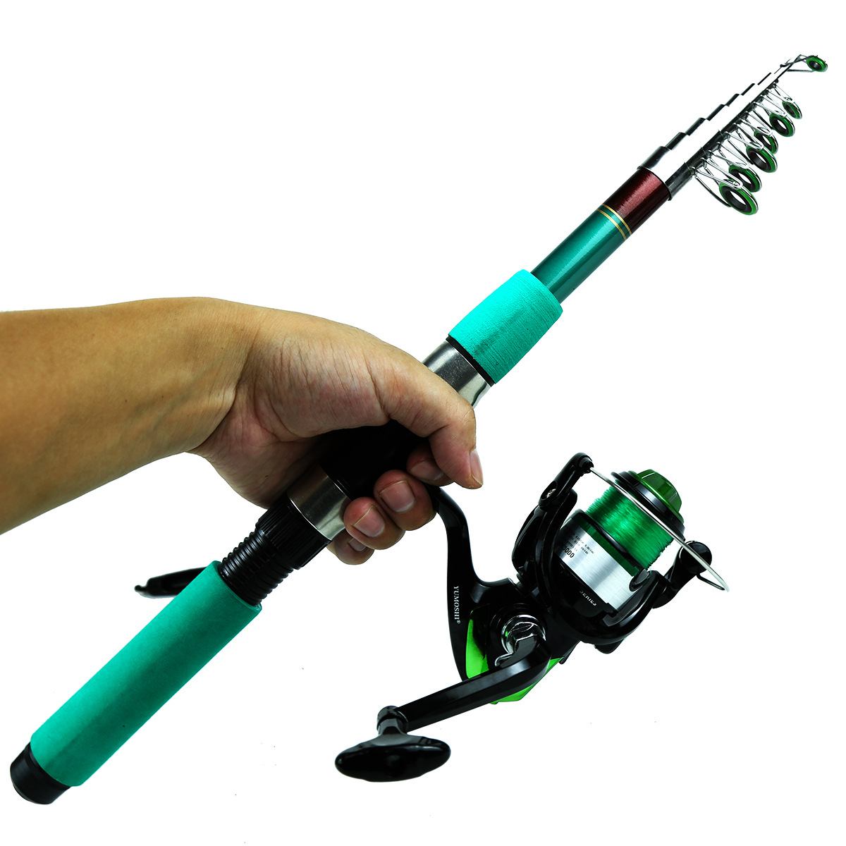 Kit Canna da Pesca Telescopica - Fishing Rod Telescopic recensione e prezzo